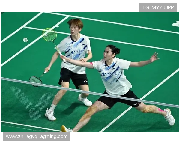 羽毛球女子选手